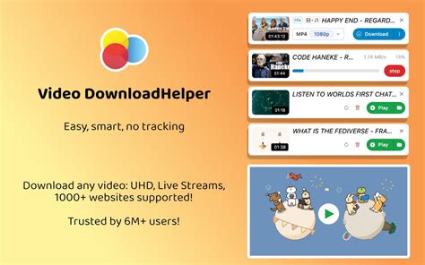 downloadhelper opera|Video DownloadHelper Alternatives for Opera: Top 6 Video .